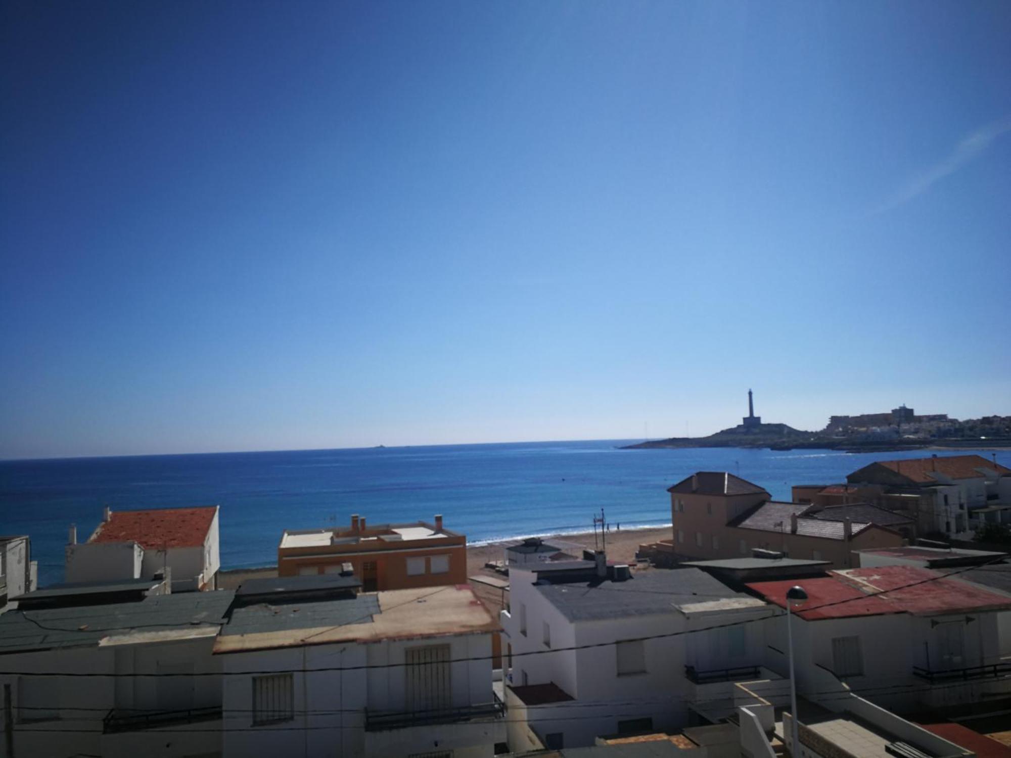 Subup Hostel Cap de Palos Extérieur photo