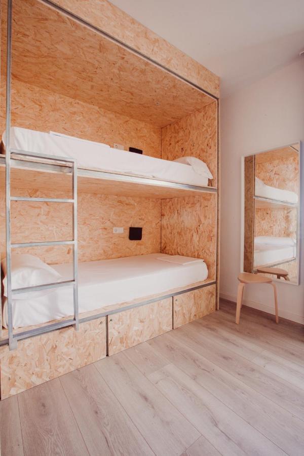 Subup Hostel Cap de Palos Extérieur photo