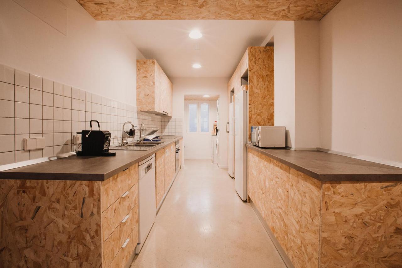Subup Hostel Cap de Palos Extérieur photo
