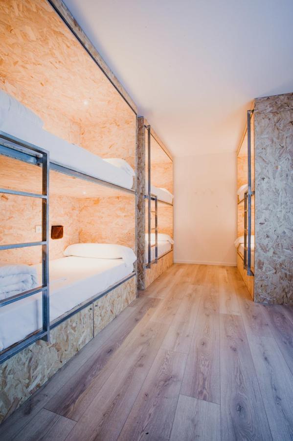 Subup Hostel Cap de Palos Extérieur photo